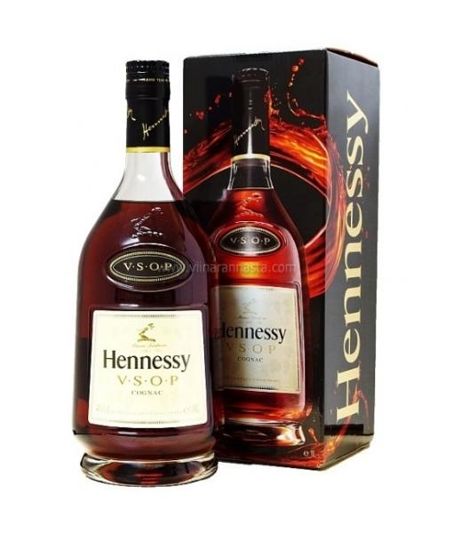 Hennessy VSOP - 3L