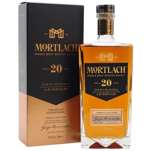 Mortlach 20