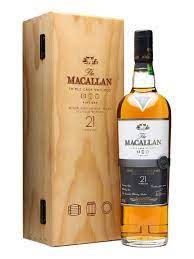 Macallan 21 - Fine Oak