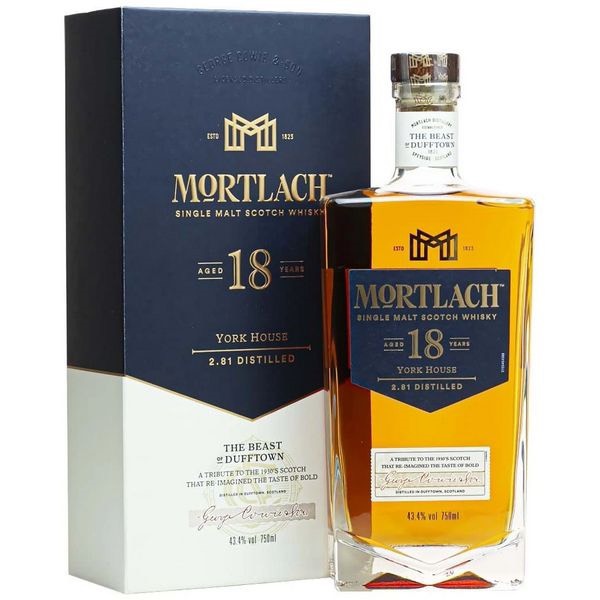 Mortlach 18